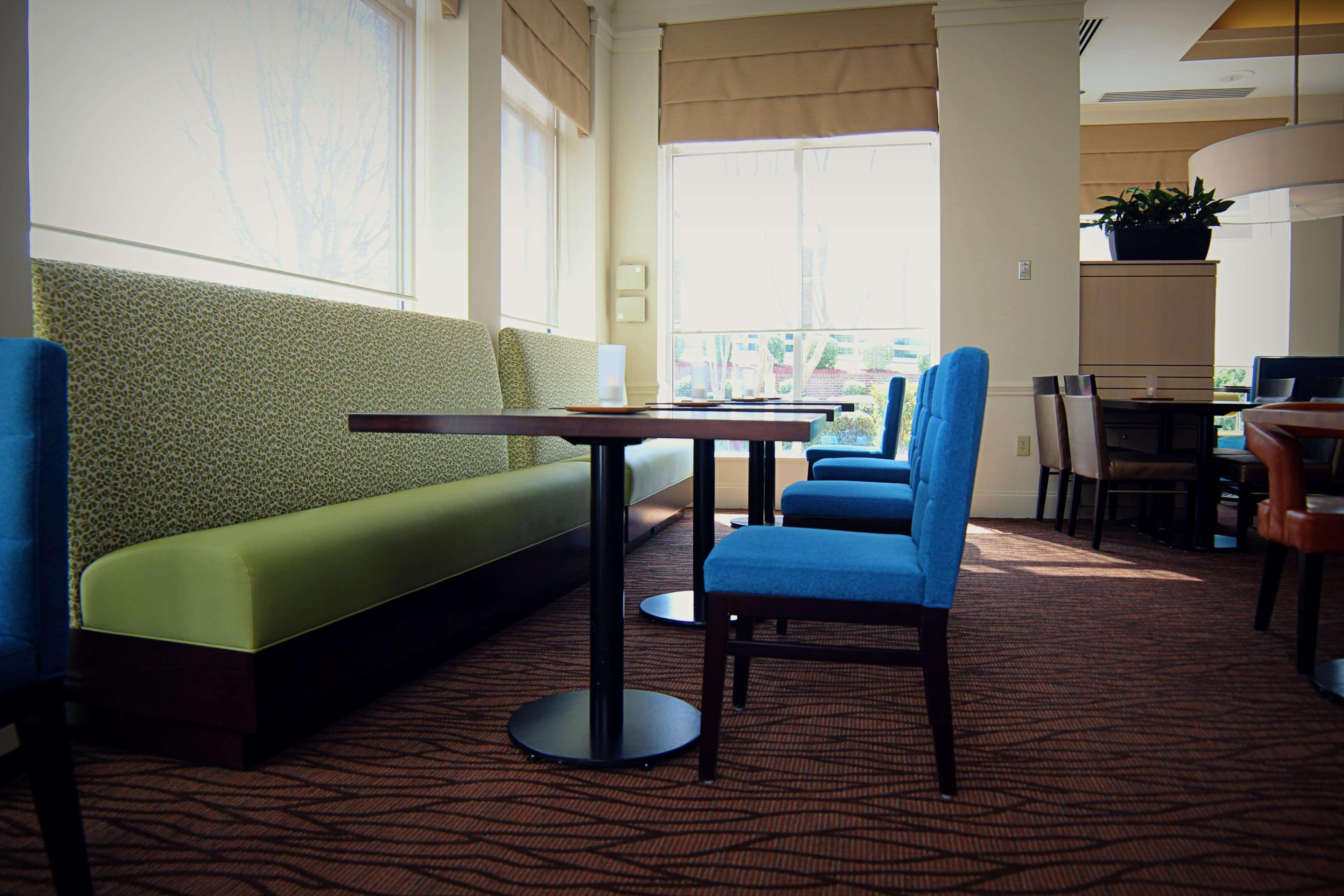 Hilton Garden Inn Charlotte North Exterior photo