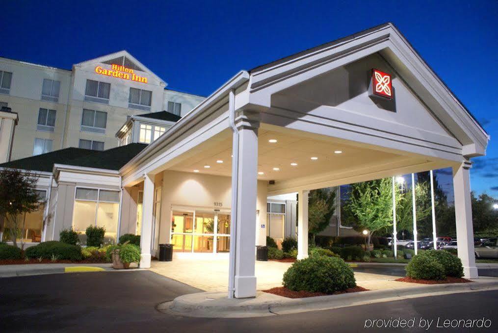 Hilton Garden Inn Charlotte North Exterior photo