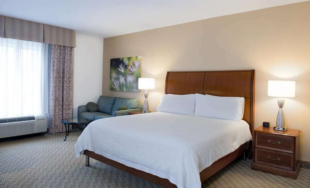 Hilton Garden Inn Charlotte North Room photo