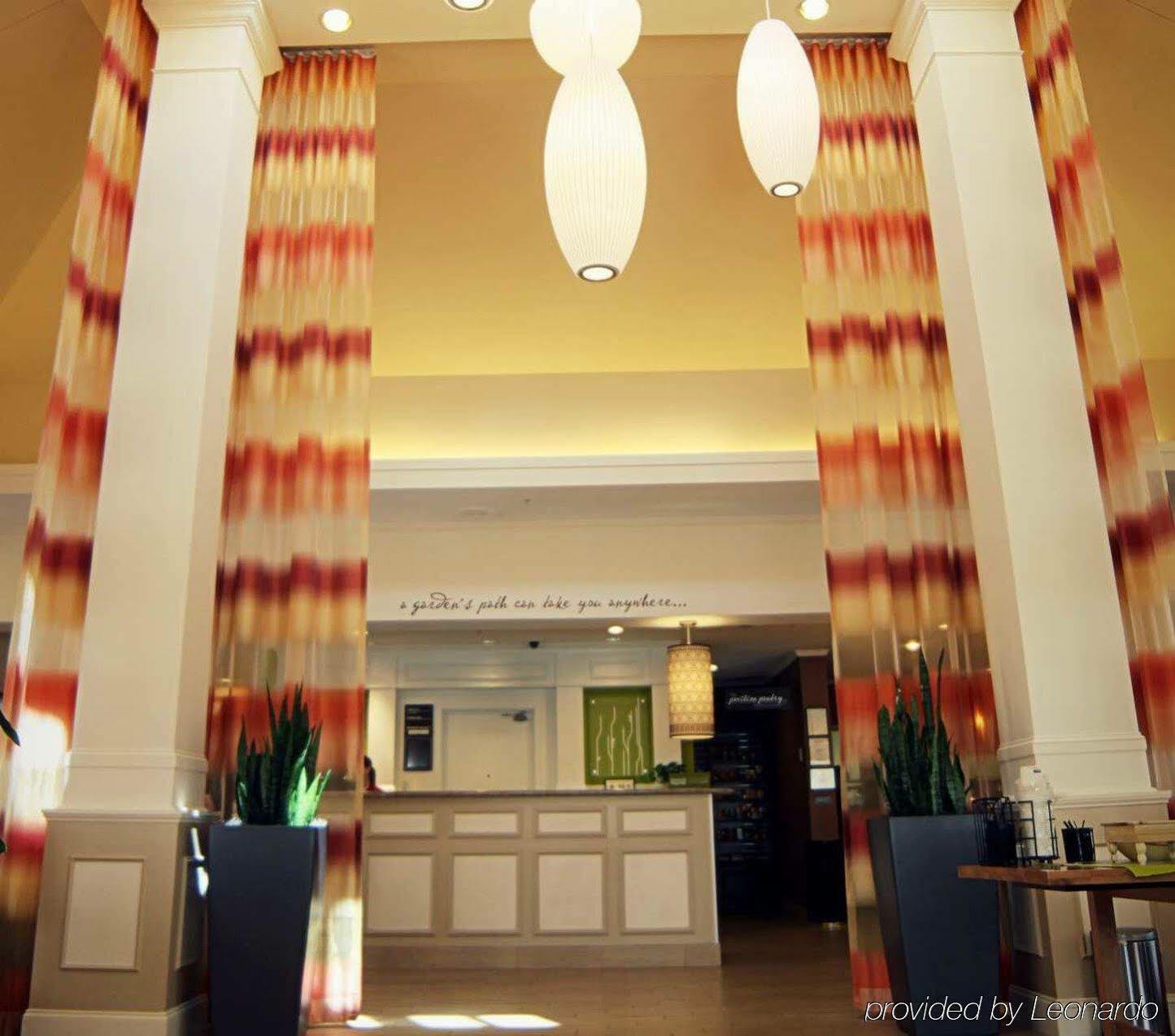 Hilton Garden Inn Charlotte North Exterior photo