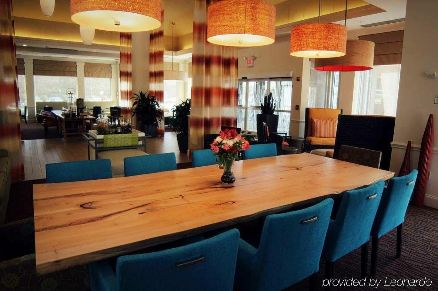 Hilton Garden Inn Charlotte North Exterior photo